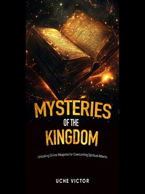 cover image of Mysteries of the Kingdom